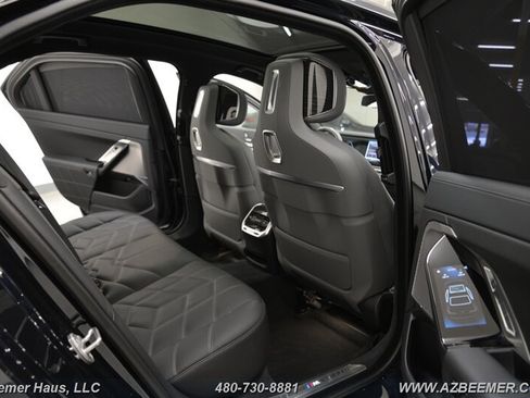 Used 2023 BMW 740i RWD image 26