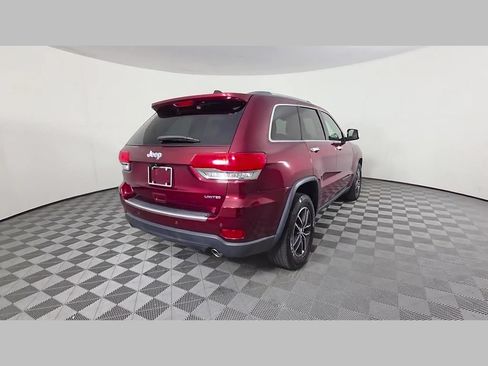 Used 2018 Jeep Grand Cherokee Limited RWD image 41