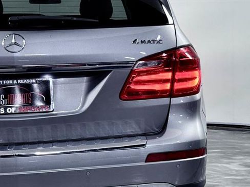 Used 2015 Mercedes-Benz GL 450 4MATIC image 14