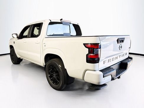 New 2026 Nissan Frontier SV w/ All-Weather Content Package AWD/4WD image 7