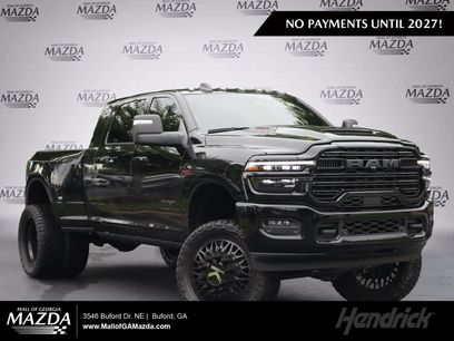 Used 2026 RAM 3500 Laramie