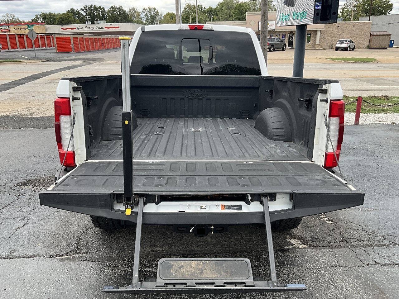 Used 2018 Ford F250 King Ranch w/ King Ranch Ultimate Package AWD/4WD image 47