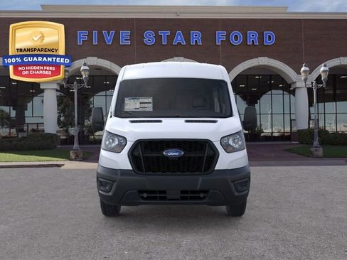 New 2025 Ford Transit 250 148 Medium Roof image 7