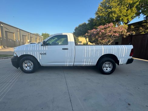 Used 2017 RAM 1500 Tradesman w/ Power & Remote Entry Group RWD image 4