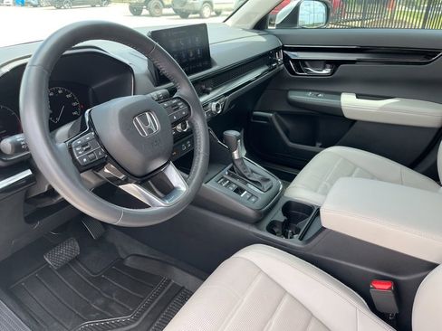 Certified 2024 Honda CR-V EX-L image 20
