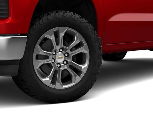 New 2026 Chevrolet Silverado 1500 LTZ w/ LTZ Premium Package image 28