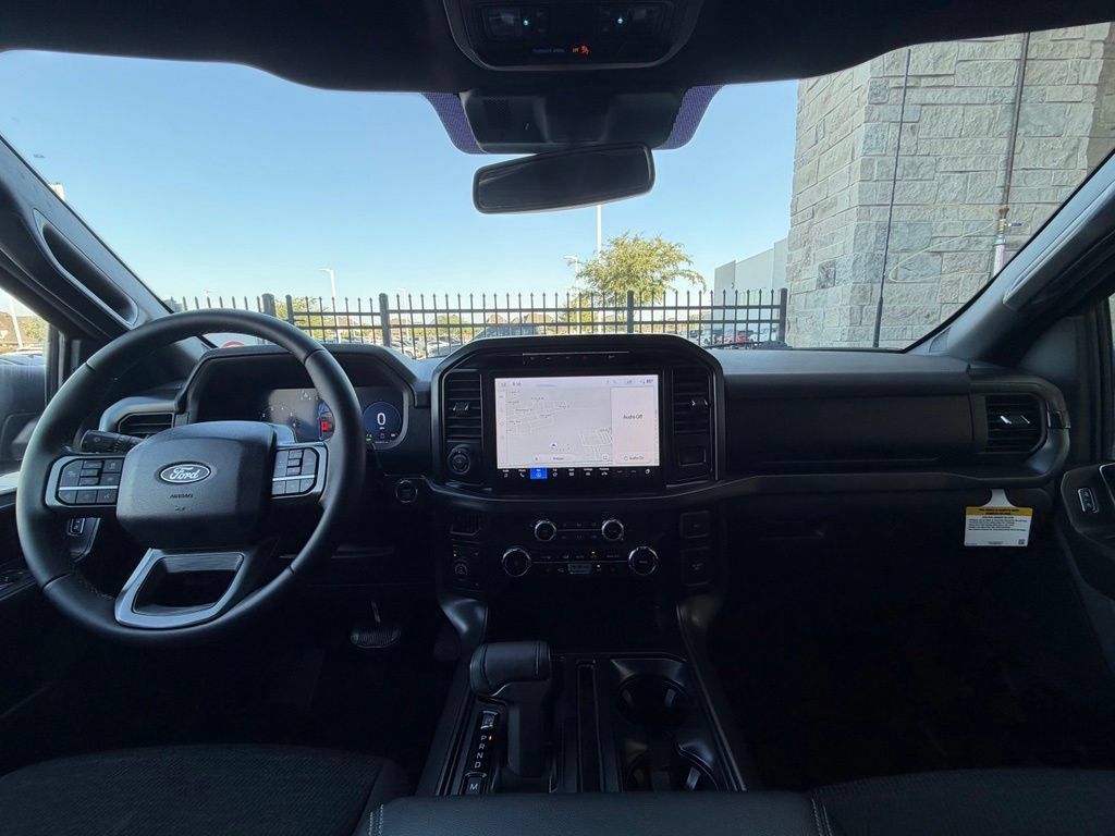 Used 2024 Ford F150 XLT w/ Equipment Group 302A MID AWD/4WD image 27