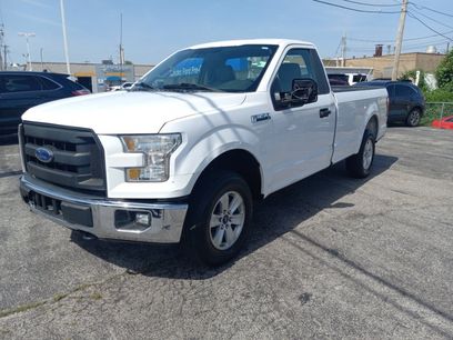 Used 2017 Ford F150 XL w/ Equipment Group 101A Mid