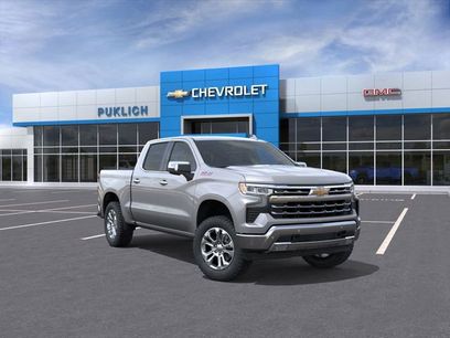 New 2026 Chevrolet Silverado 1500 LTZ