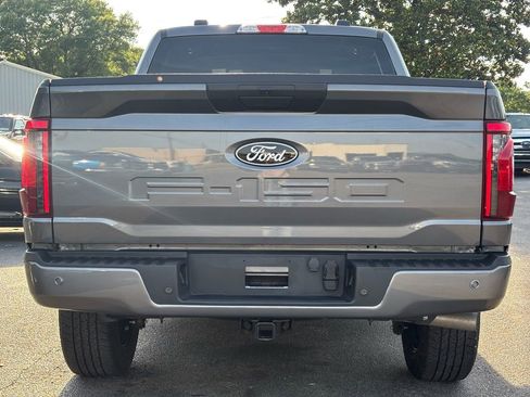 Used 2024 Ford F150 STX w/ STX Black Appearance Package AWD/4WD image 6