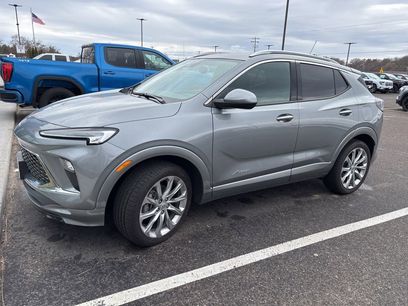 Certified 2024 Buick Encore GX Avenir w/ Avenir Convenience Package