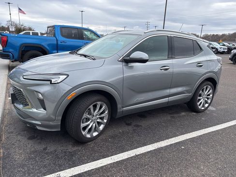 Certified 2024 Buick Encore GX Avenir w/ Avenir Convenience Package image 1