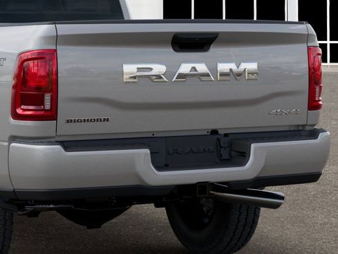 New 2026 RAM 3500 Big Horn AWD/4WD image 13