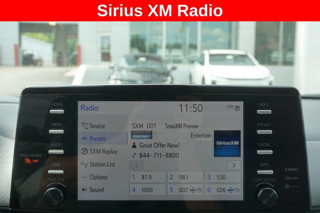 Certified 2021 Toyota Sienna LE FWD image 9