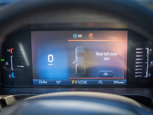 New 2025 Ford Ranger XLT w/ Chrome Accent Package image 22