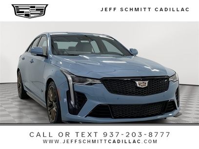New 2026 Cadillac CT4 V Blackwing w/ Climate Package