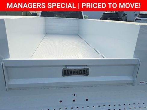 New 2025 Chevrolet Silverado 3500 W/T w/ WT Convenience Package AWD/4WD image 19