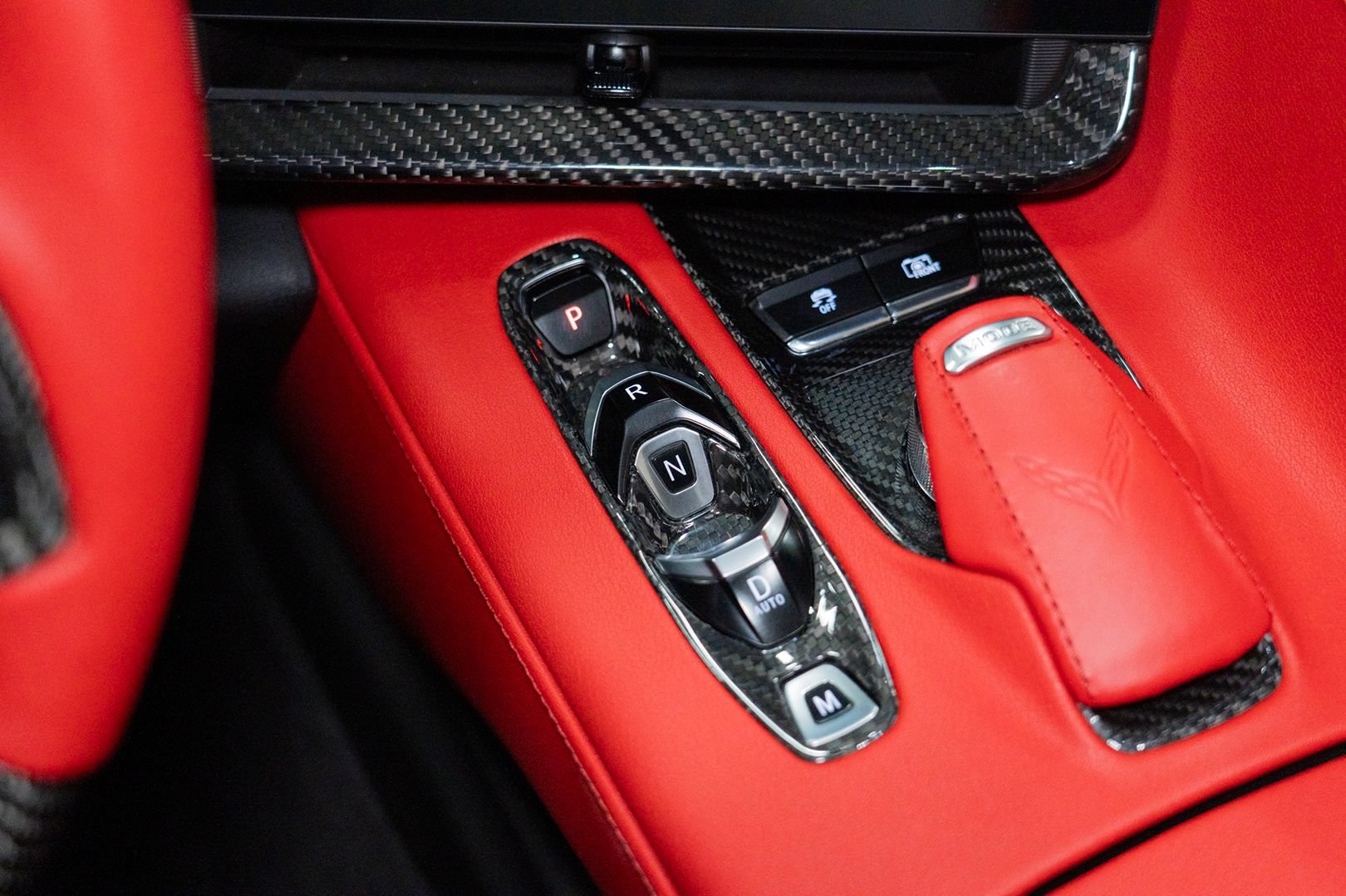 Used 2023 Chevrolet Corvette Stingray Preferred Cpe w/ Z51 Performance Package RWD image 50