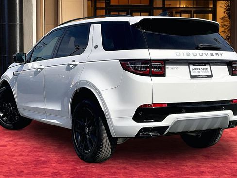 Certified 2025 Land Rover Discovery Sport S AWD/4WD image 11
