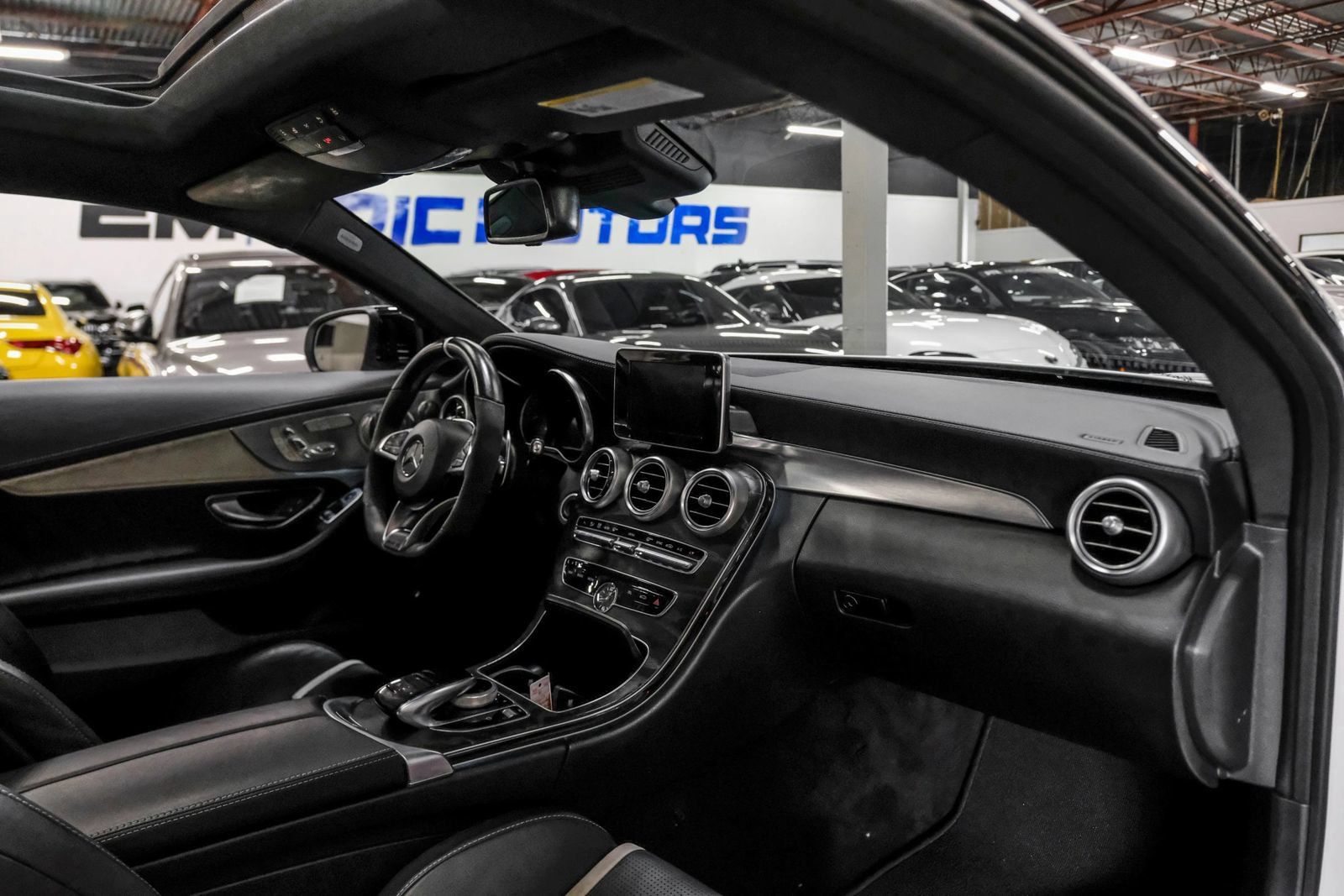 Used 2017 Mercedes-Benz C 63 AMG S image 14