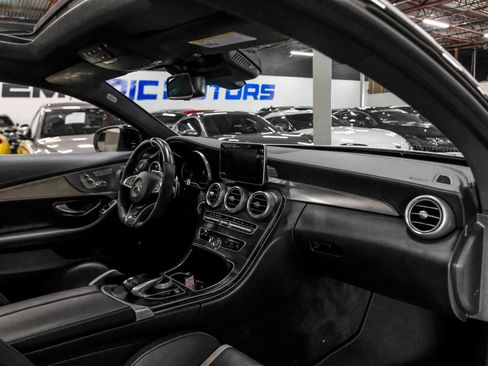 Used 2017 Mercedes-Benz C 63 AMG S image 14