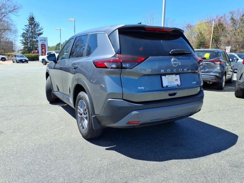 Certified 2023 Nissan Rogue S AWD/4WD image 7