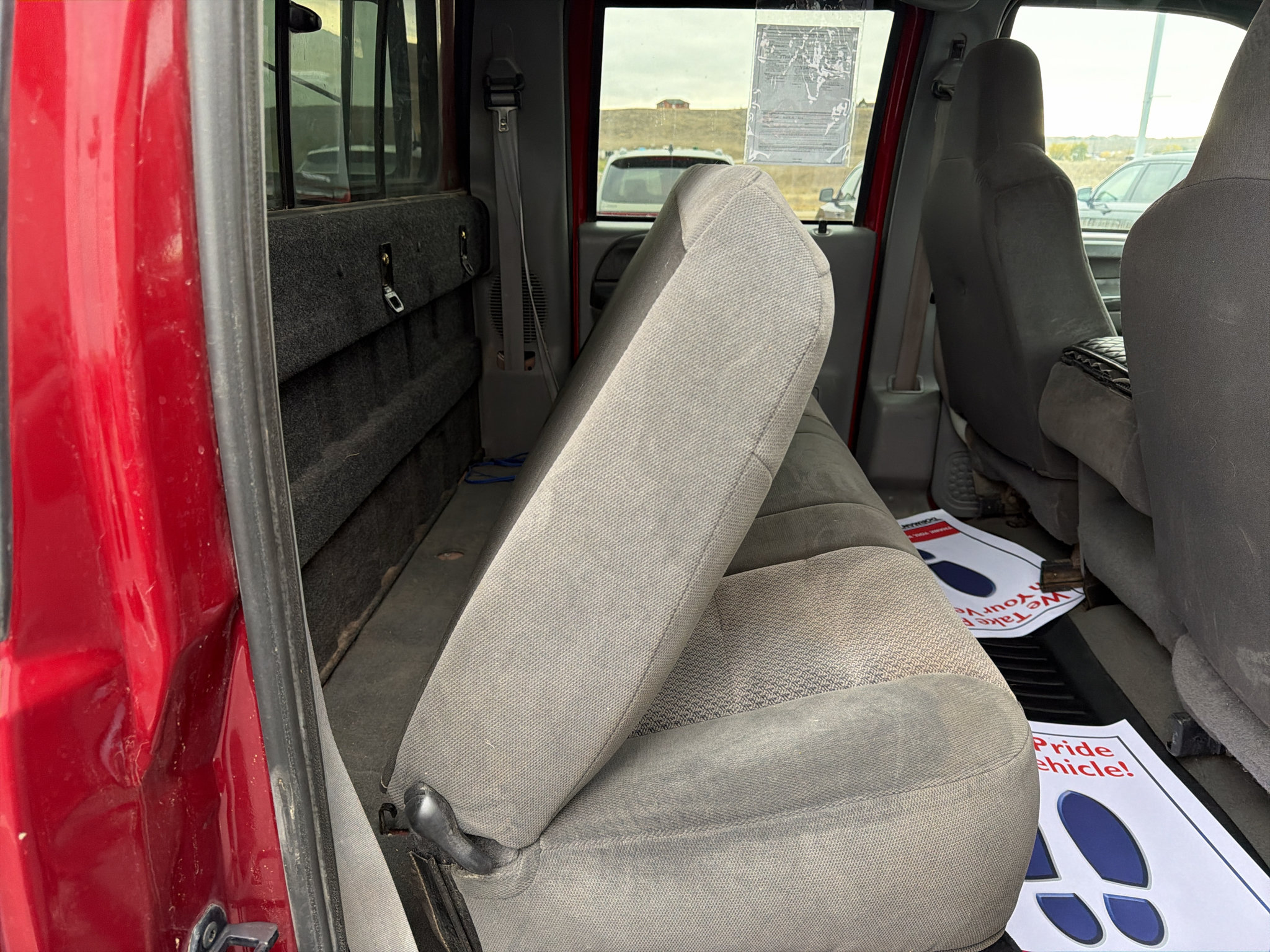 Used 2002 Ford F250 4x4 Crew Cab Super Duty image 16