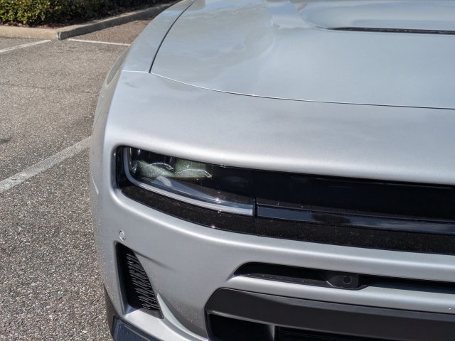 New 2026 Dodge Charger Scat Pack w/ Blacktop Package AWD/4WD image 10
