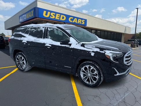 Used 2019 GMC Terrain SLT w/ Preferred Package image 4