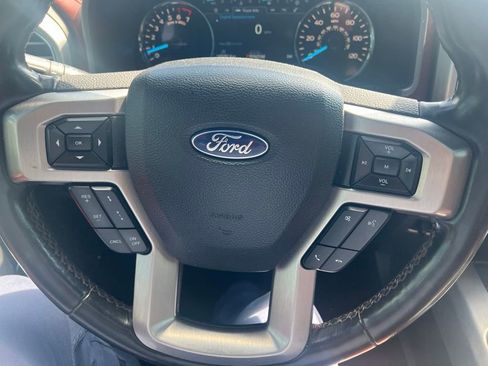Used 2020 Ford F150 Platinum w/ Equipment Group 701A Luxury AWD/4WD image 14