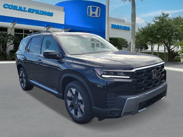 New 2026 Honda Pilot Elite image 7