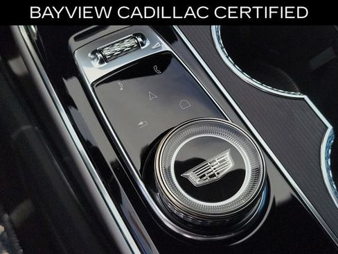Used 2025 Cadillac Lyriq Luxury RWD image 37