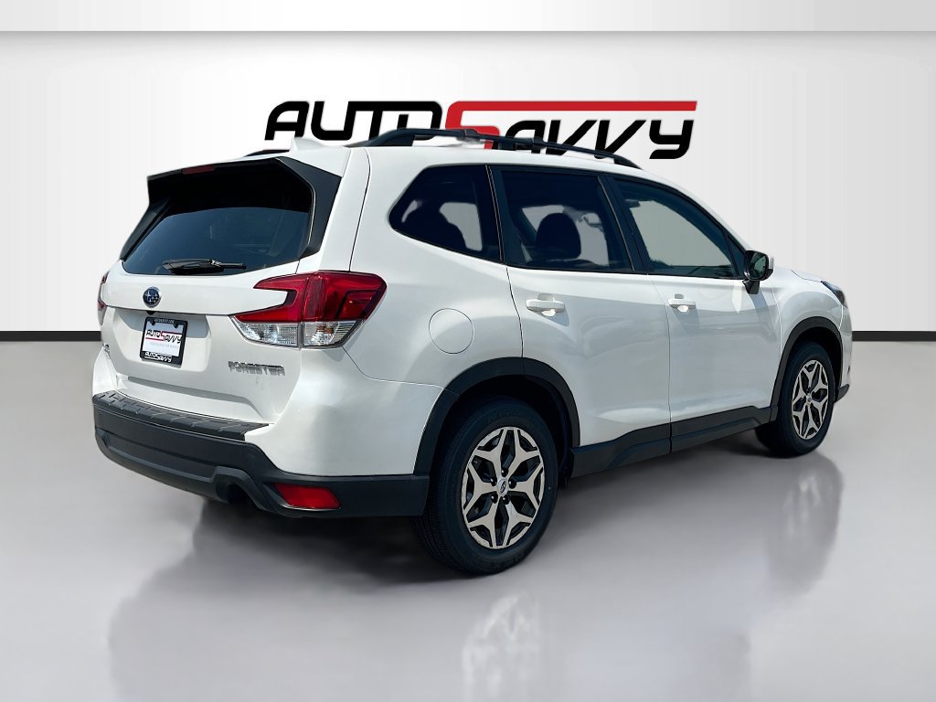 Used 2022 Subaru Forester Premium w/ Popular Package #1 AWD/4WD image 7