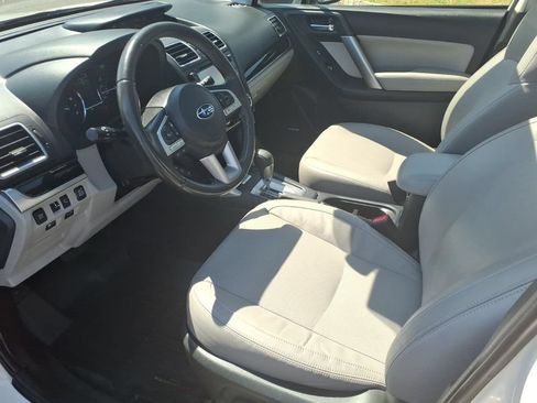 Used 2018 Subaru Forester 2.5i Limited AWD/4WD image 11