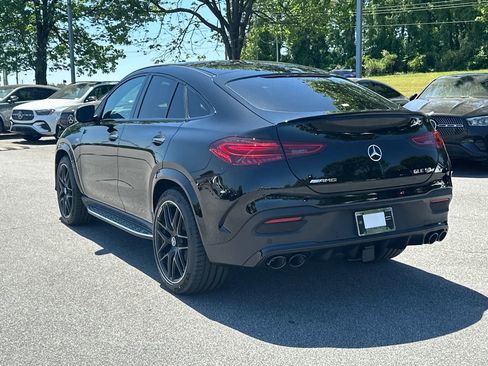 New 2026 Mercedes-Benz GLE 53 AMG 4MATIC Coupe image 5