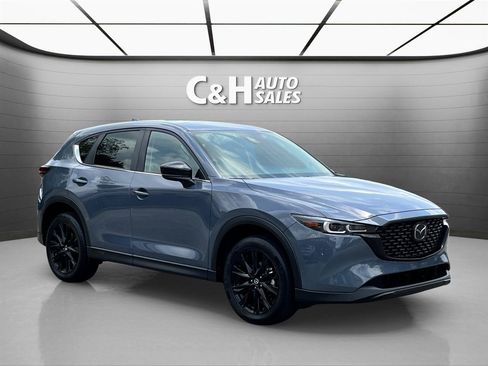 Used 2024 MAZDA CX-5 Carbon Edition AWD/4WD image 3