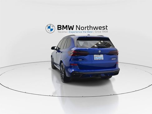 Used 2025 BMW X5 M60i AWD/4WD image 13