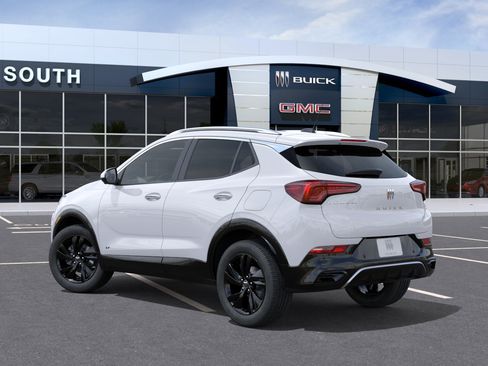 New 2026 Buick Encore GX Sport Touring w/ Advanced Technology Package FWD image 33