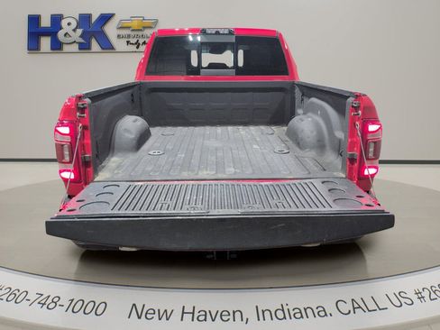 Used 2019 RAM 2500 Laramie AWD/4WD image 26