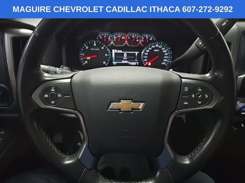 Used 2016 Chevrolet Silverado 2500 LT w/ All Star Edition AWD/4WD image 18