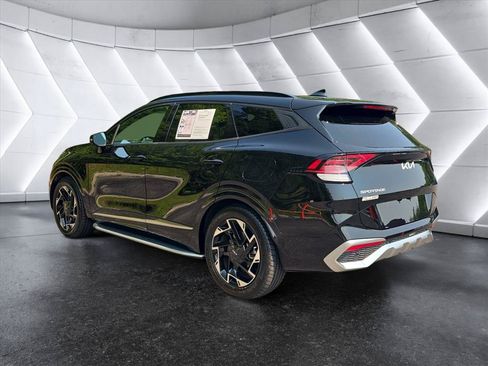 Used 2023 Kia Sportage SX FWD image 3