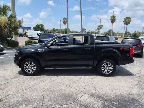 Used 2019 Ford Ranger Lariat w/ FX4 Off-Road Package AWD/4WD image 8