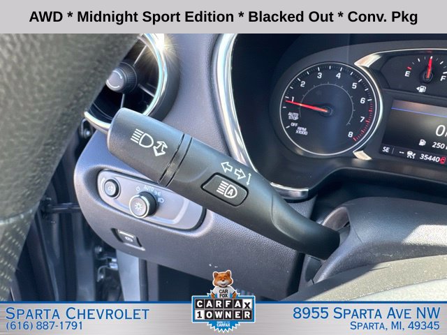 Used 2024 Chevrolet Blazer LT w/ Convenience Package AWD/4WD image 20