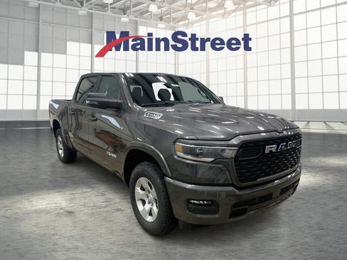 Used 2025 RAM 1500 Big Horn image 7