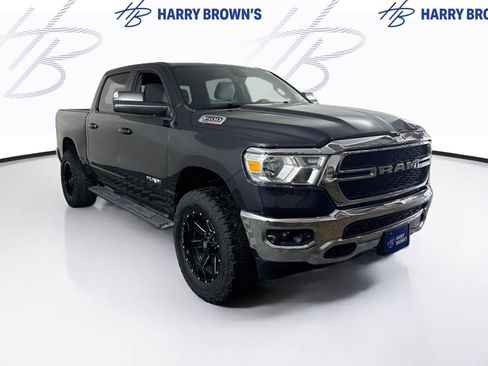 Used 2021 RAM 1500 Big Horn AWD/4WD image 24