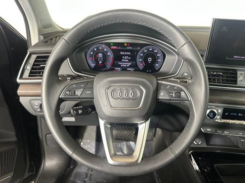 Used 2024 Audi Q5 2.0T Premium Plus w/ Premium Plus Package AWD/4WD image 24