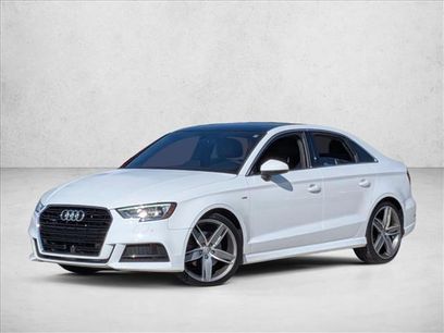 Used 2018 Audi A3 2.0T Premium Plus w/ Premium Plus Package