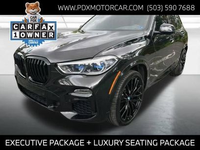 Used 2020 BMW X5 M50i w/ Executive Package