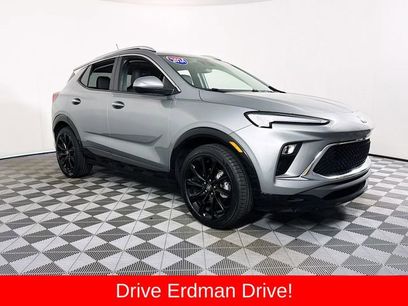 Used 2024 Buick Encore GX Sport Touring w/ Experience Buick Package