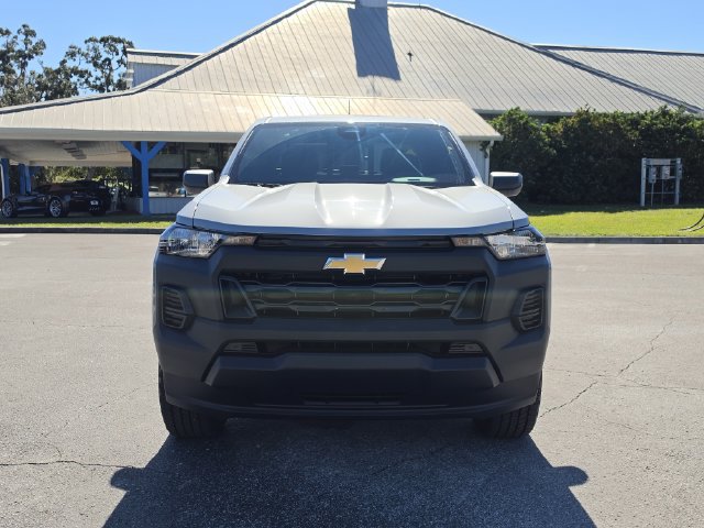New 2026 Chevrolet Colorado W/T w/ WT Custom Package RWD image 9